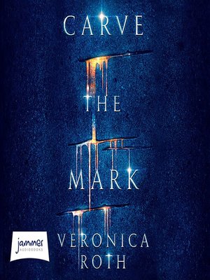 cover image of Carve the Mark
